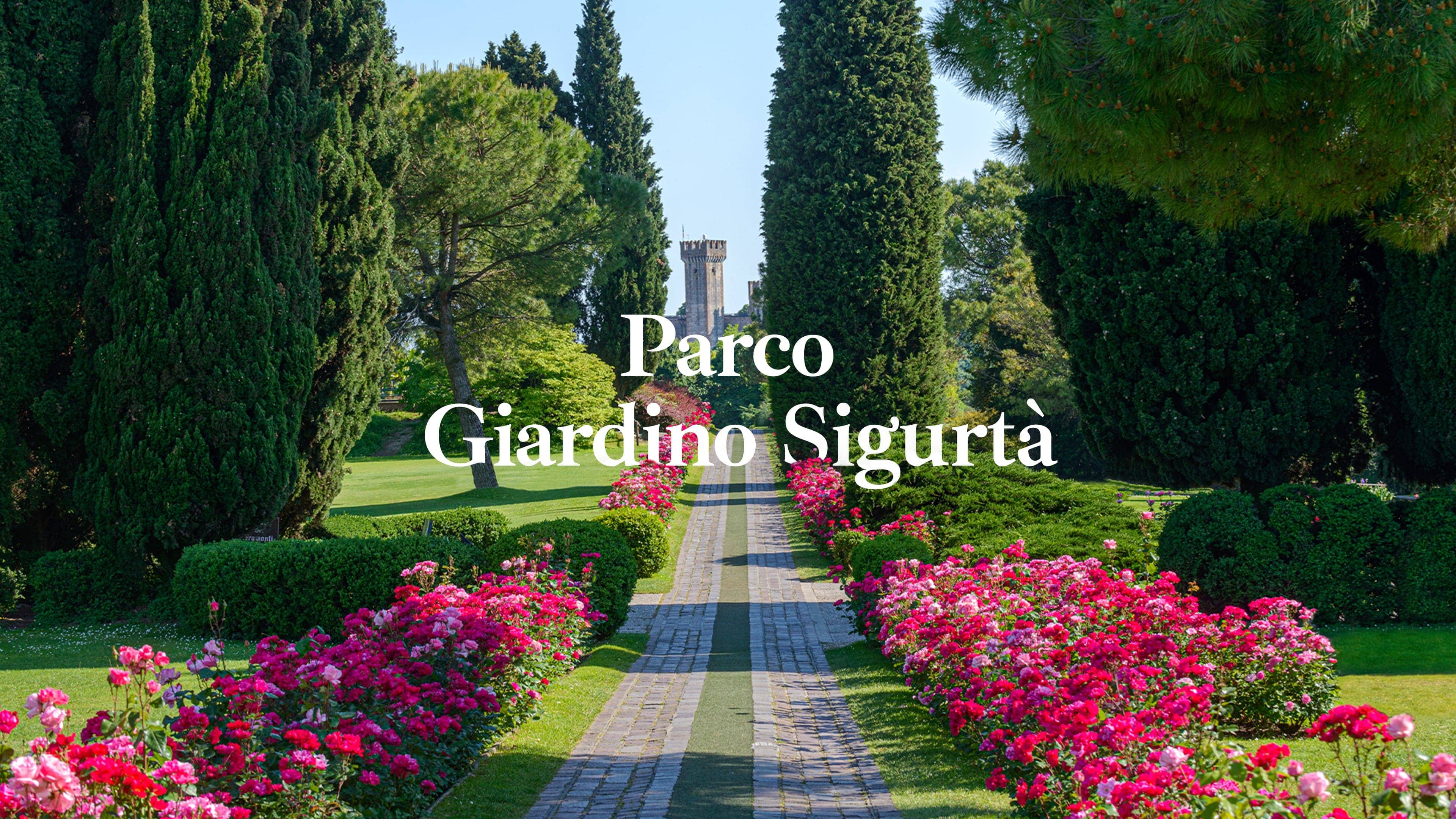 Parco Giardino Sigurtà, Valeggio sul Mincio
