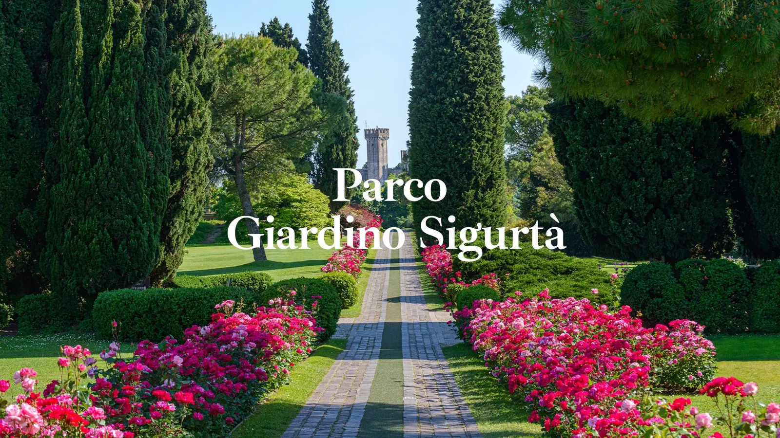 Parco Giardino Sigurtà, Valeggio sul Mincio