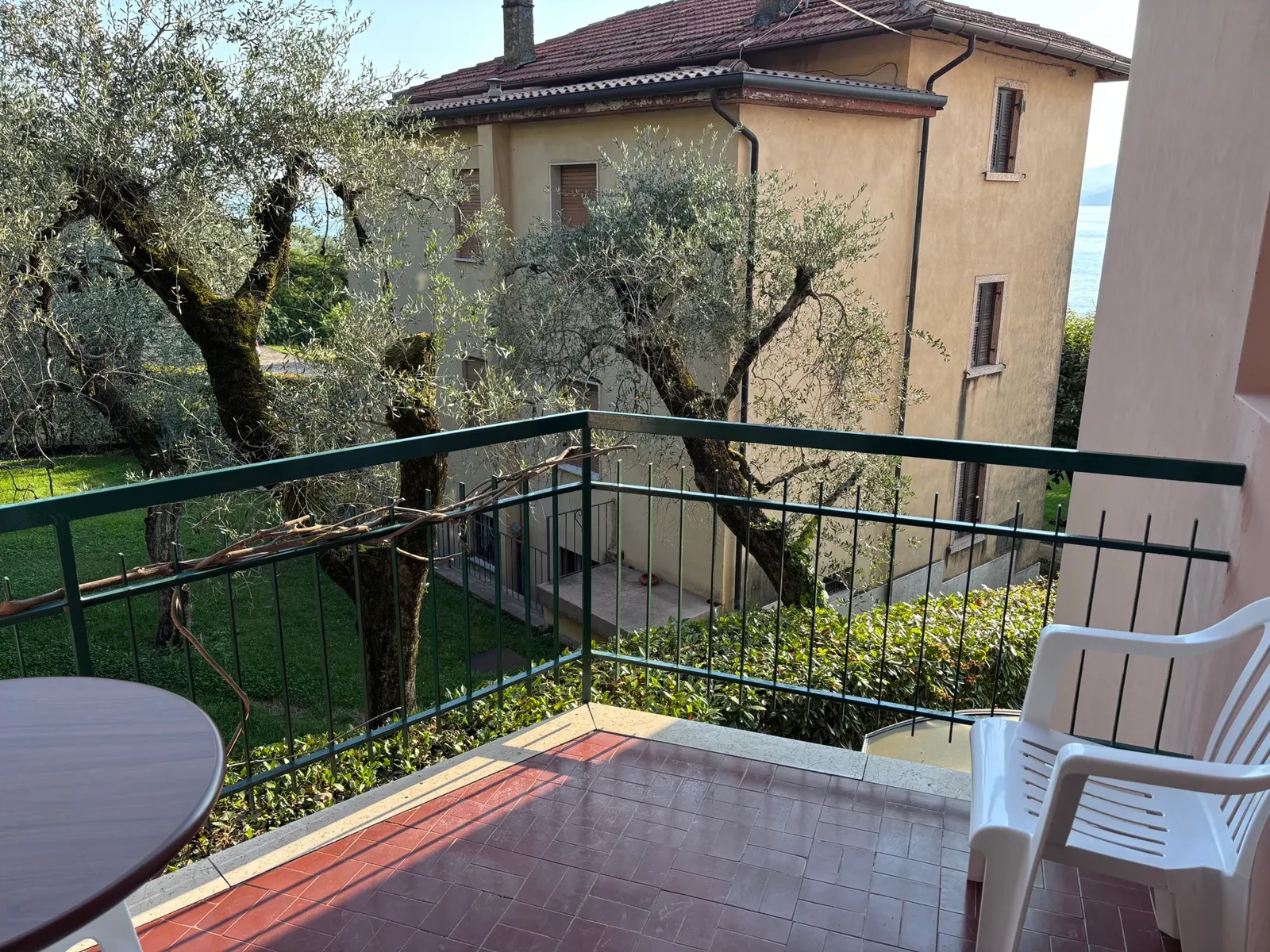 Bilocale Laterale Tipo C, interno