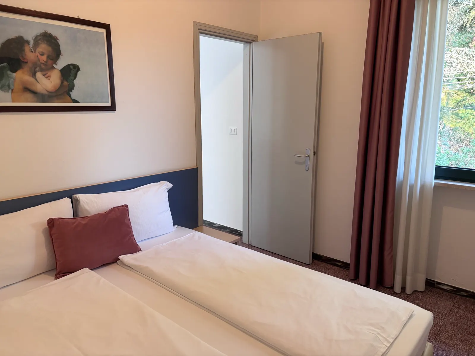 Bilocale Laterale Tipo C, interno