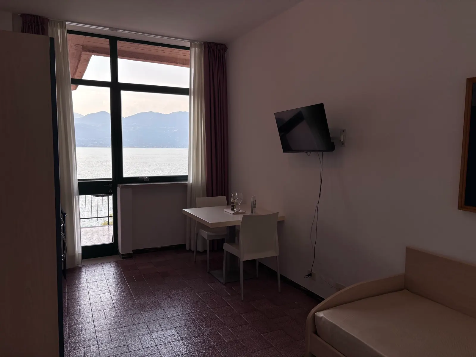 Bilocale Laterale Tipo C, interno