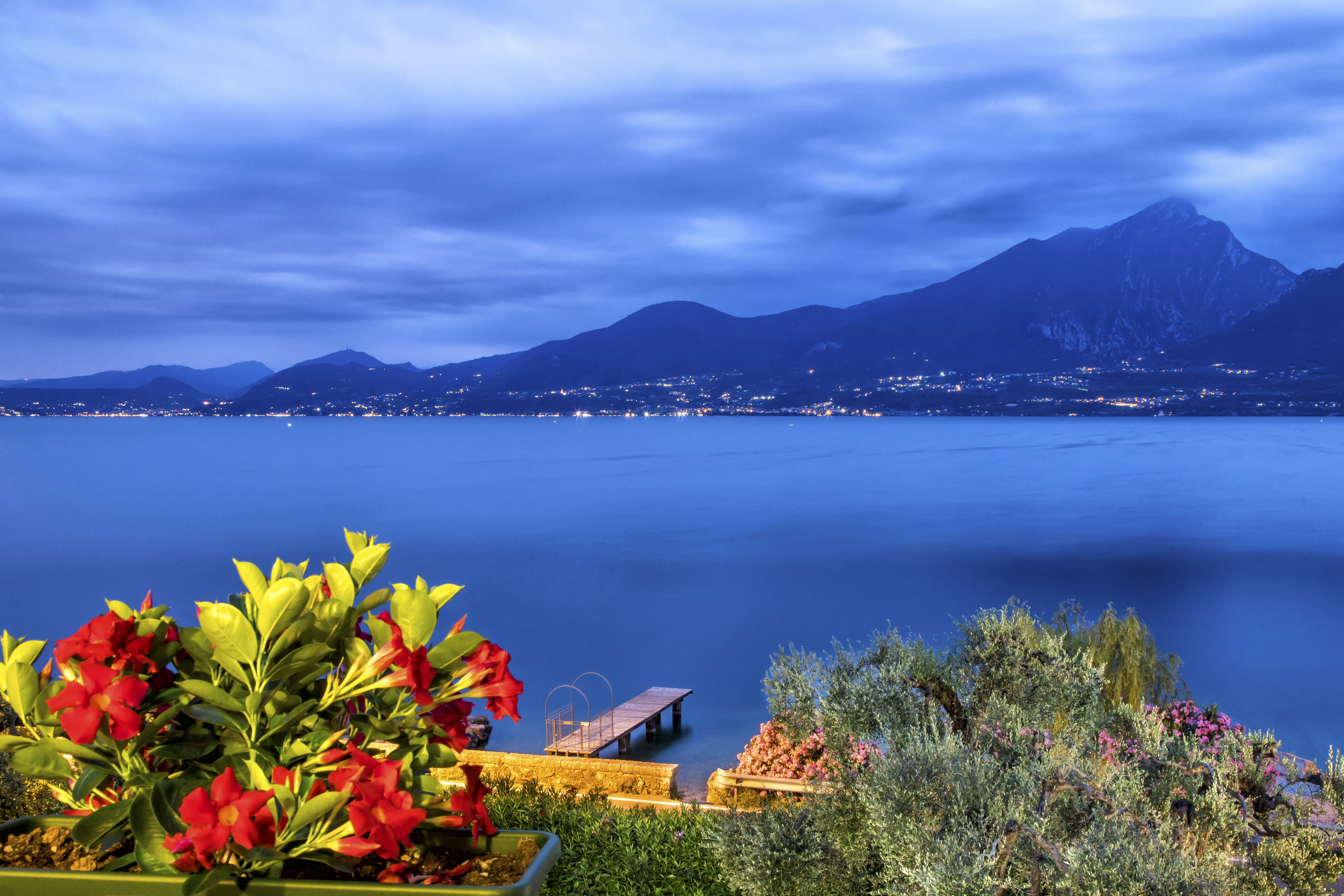 Lake Garda View
